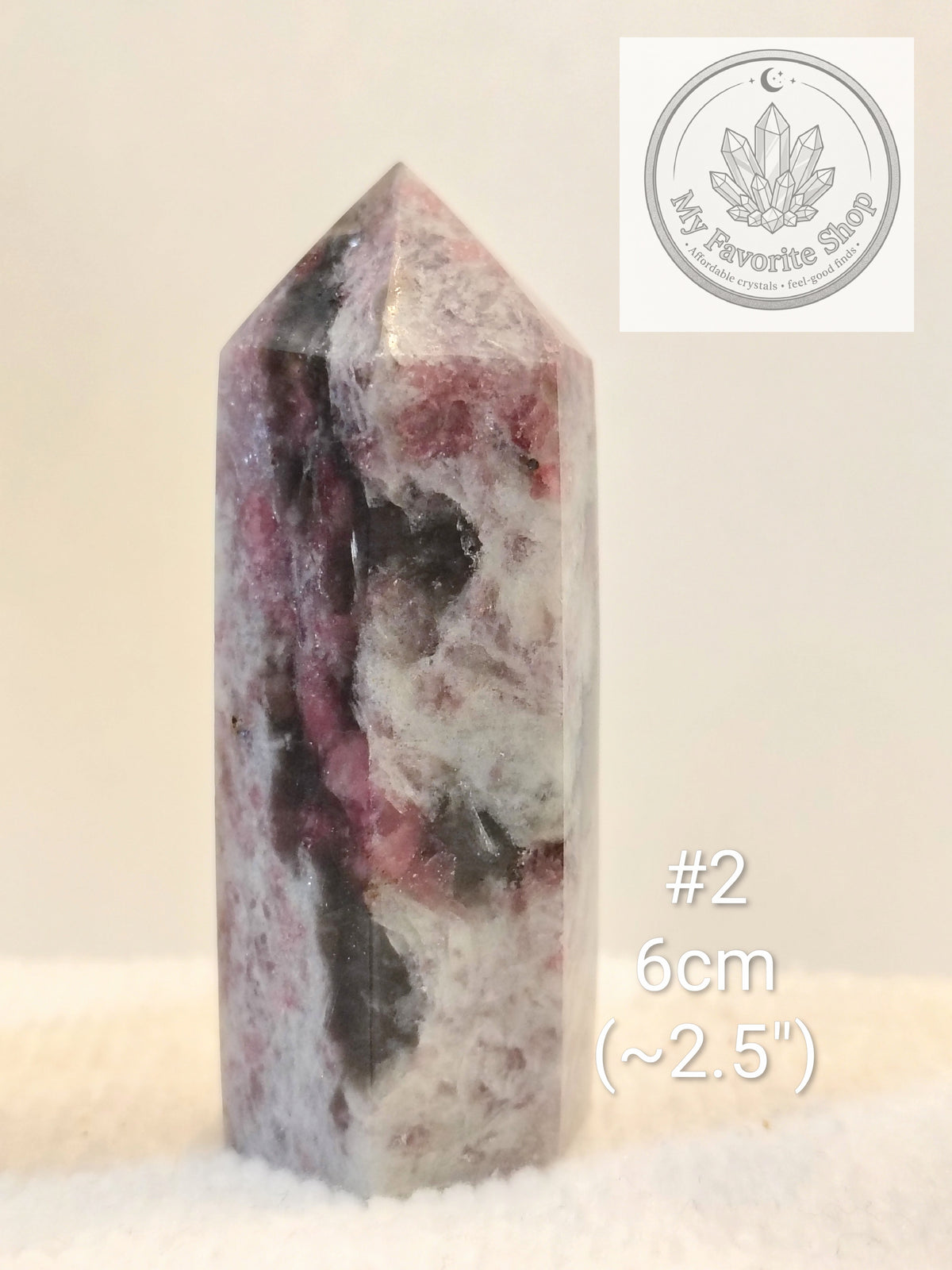 Magical Serenity: Unicorn Stone Mini Towers