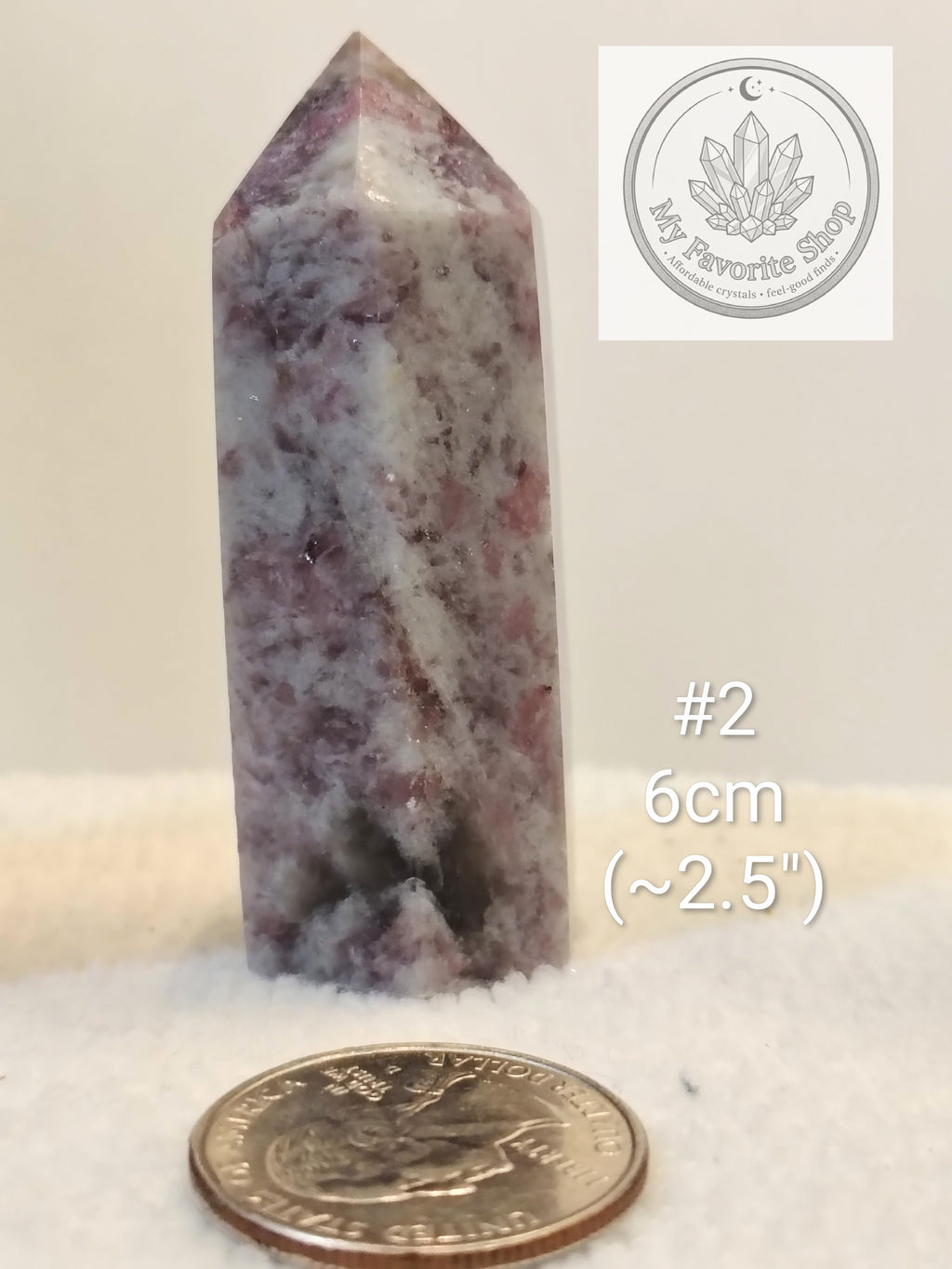 Magical Serenity: Unicorn Stone Mini Towers
