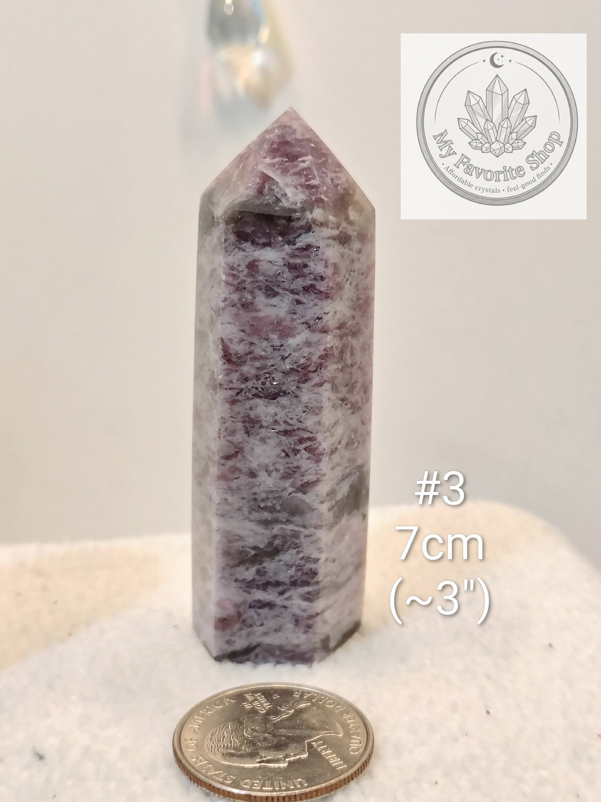 Magical Serenity: Unicorn Stone Mini Towers