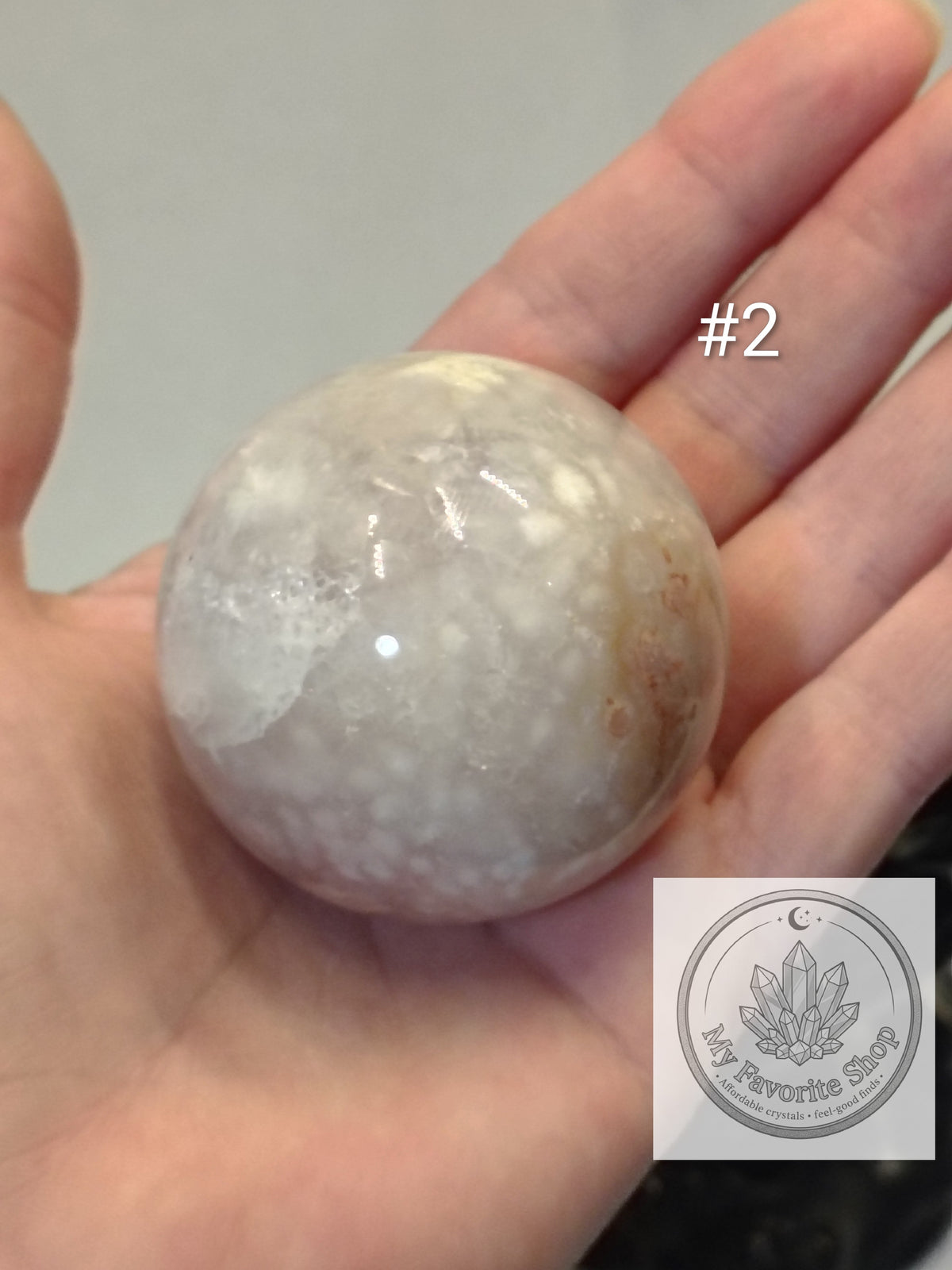 High-Quality Pink Amethyst Spheres – Choose Your Exact Piece