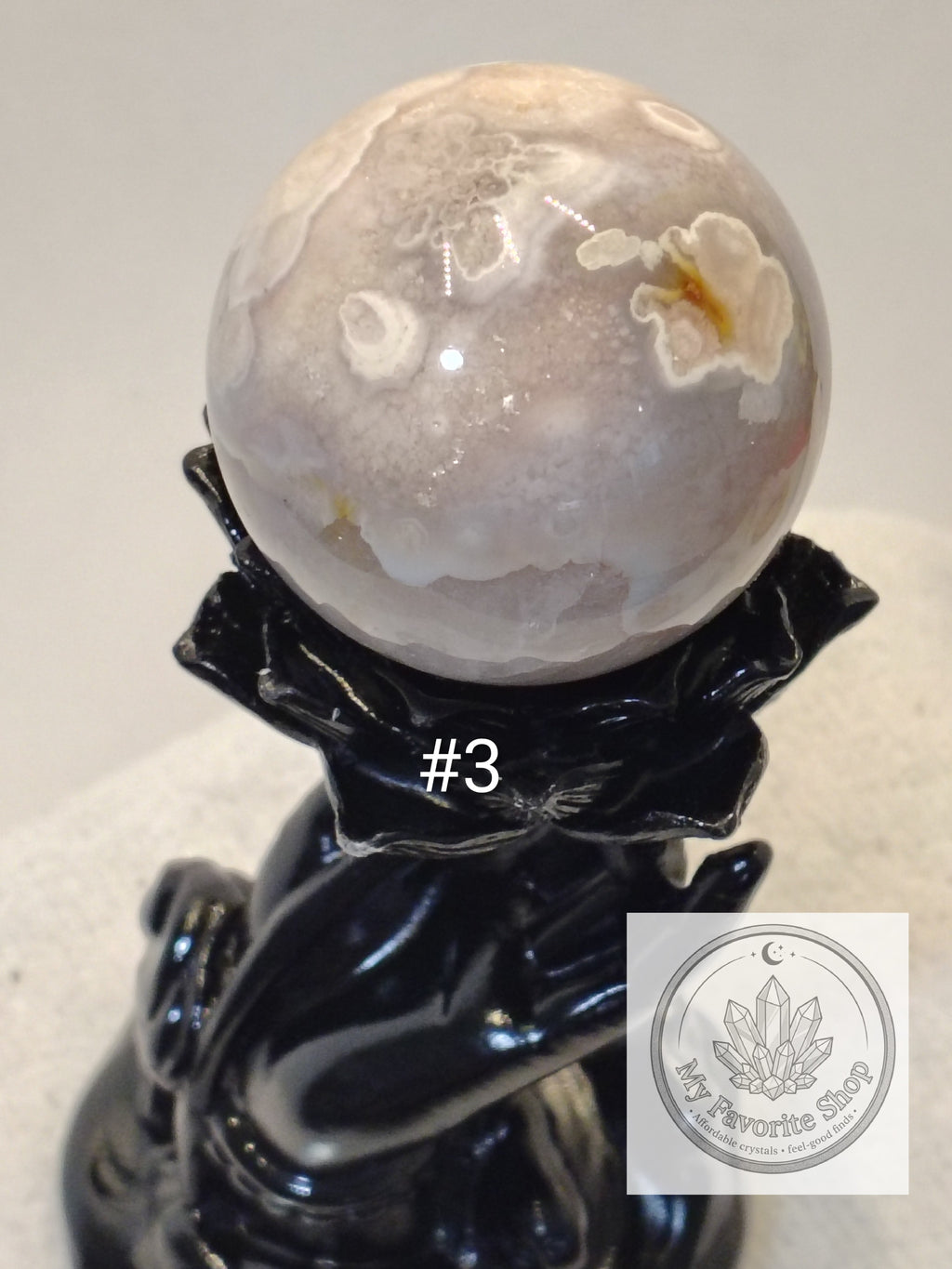 High-Quality Pink Amethyst Spheres – Choose Your Exact Piece
