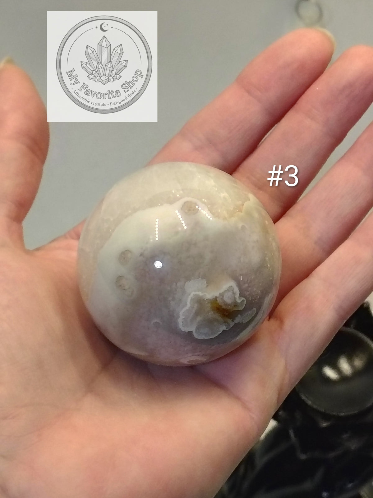 High-Quality Pink Amethyst Spheres – Choose Your Exact Piece