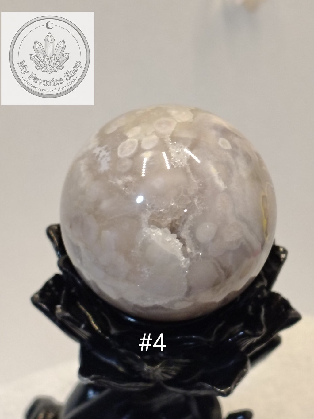 High-Quality Pink Amethyst Spheres – Choose Your Exact Piece