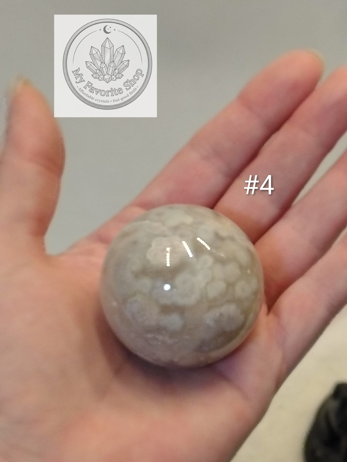 High-Quality Pink Amethyst Spheres – Choose Your Exact Piece