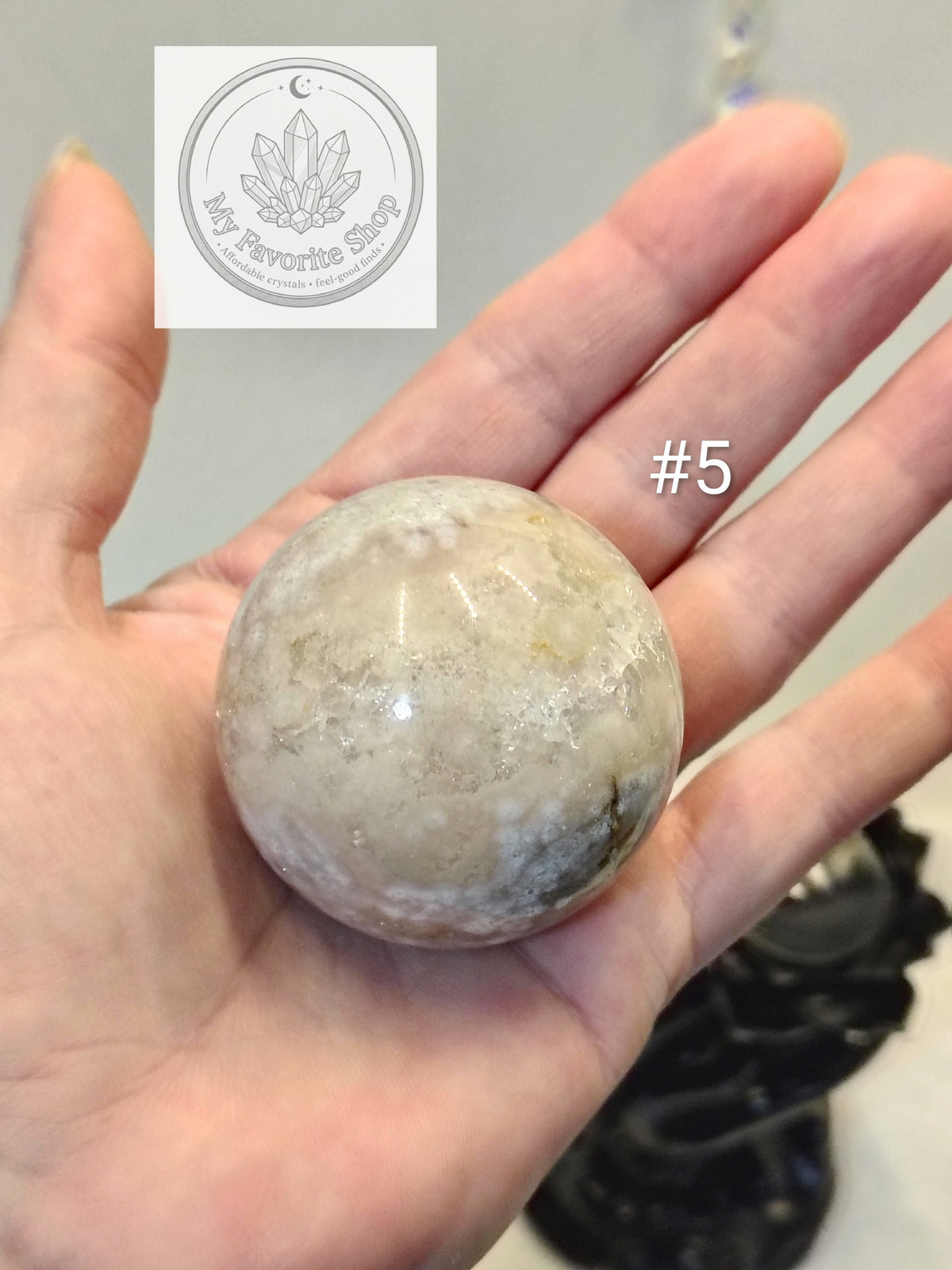 High-Quality Pink Amethyst Spheres – Choose Your Exact Piece