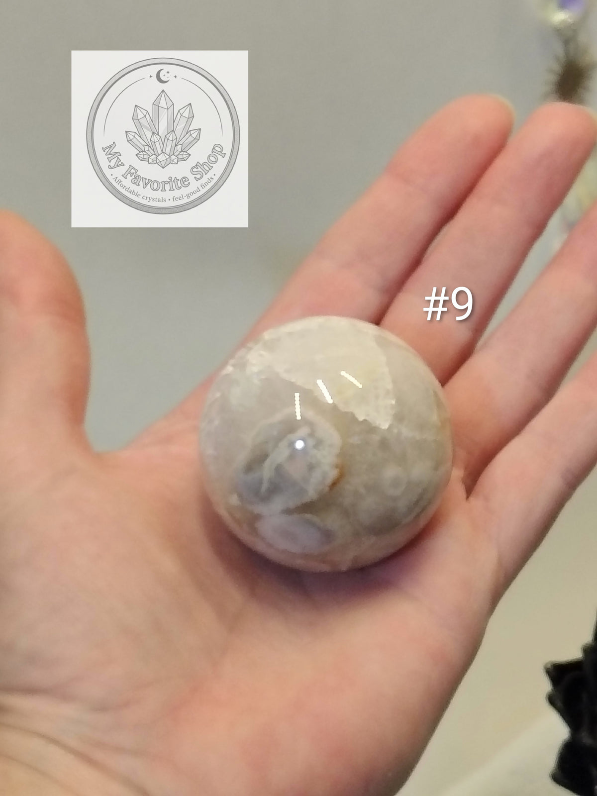 High-Quality Pink Amethyst Spheres – Choose Your Exact Piece