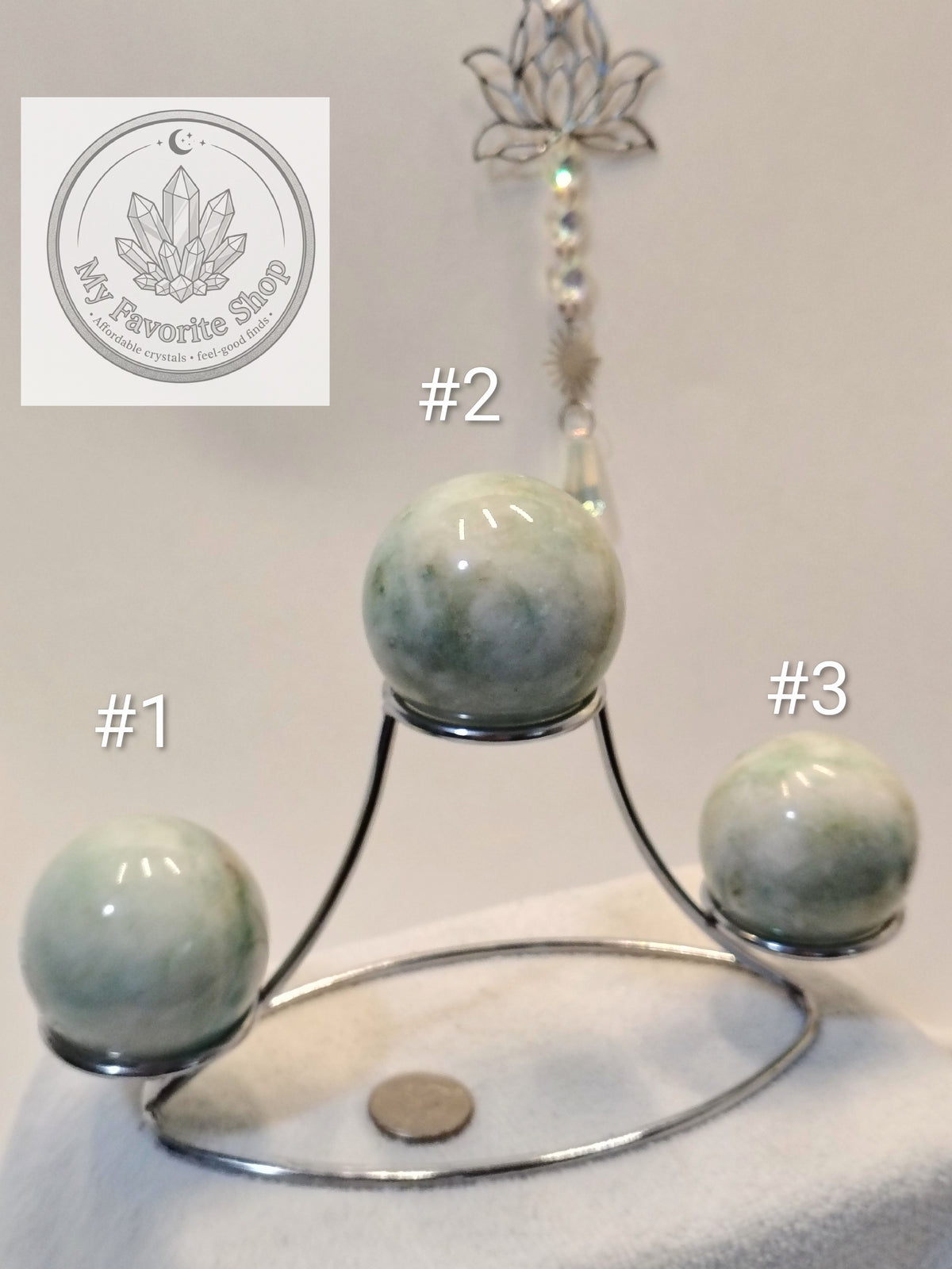Oceanic Serenity: Phoenix Stone Spheres