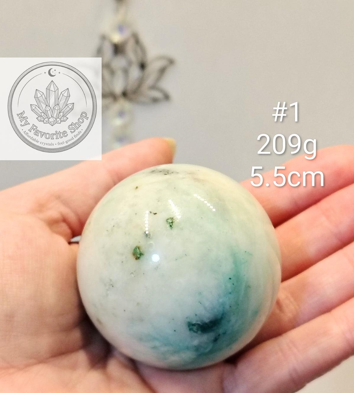 Oceanic Serenity: Phoenix Stone Spheres