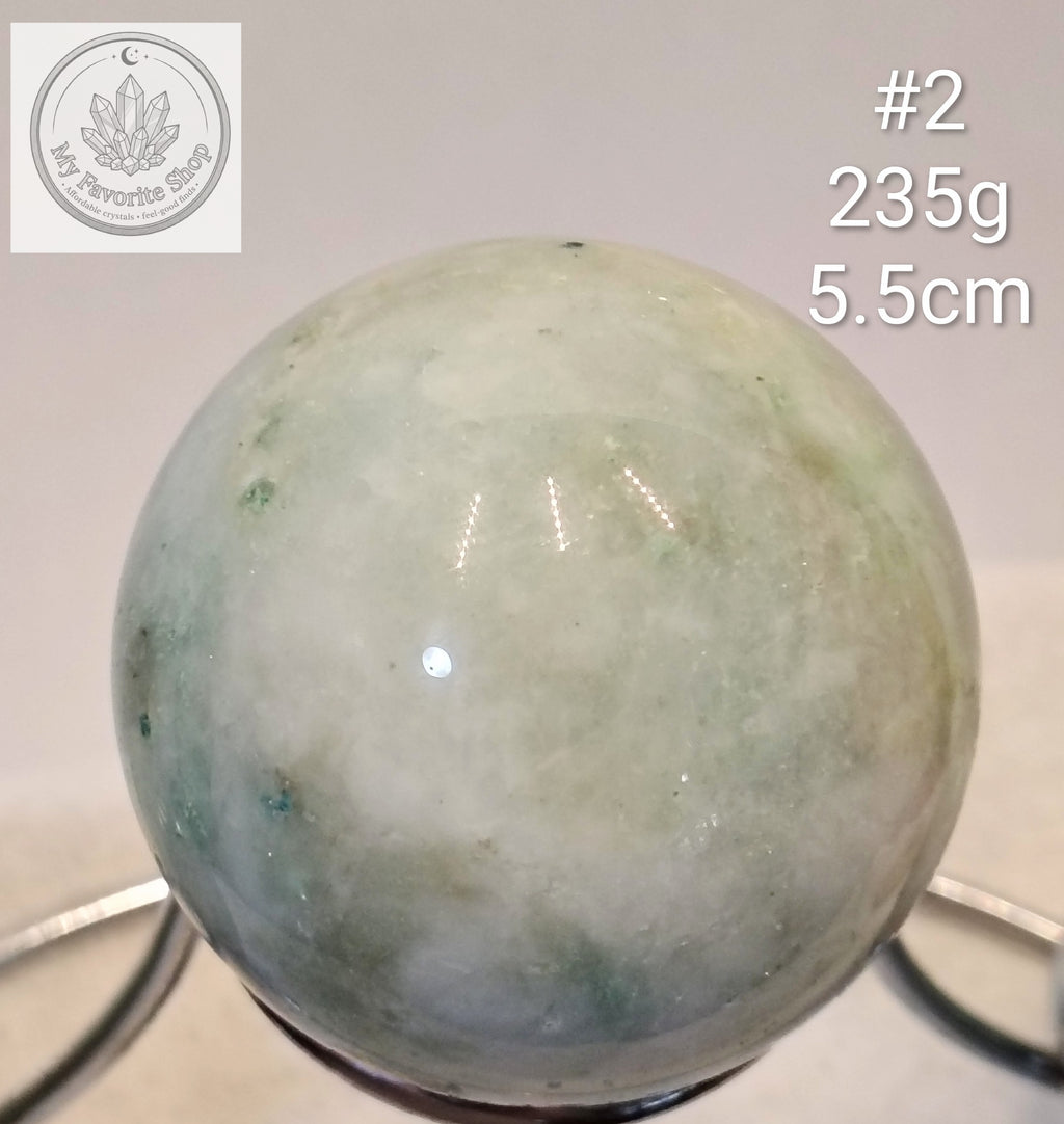 Oceanic Serenity: Phoenix Stone Spheres