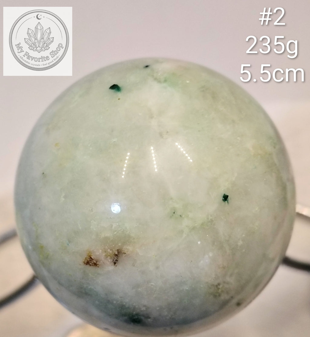 Oceanic Serenity: Phoenix Stone Spheres