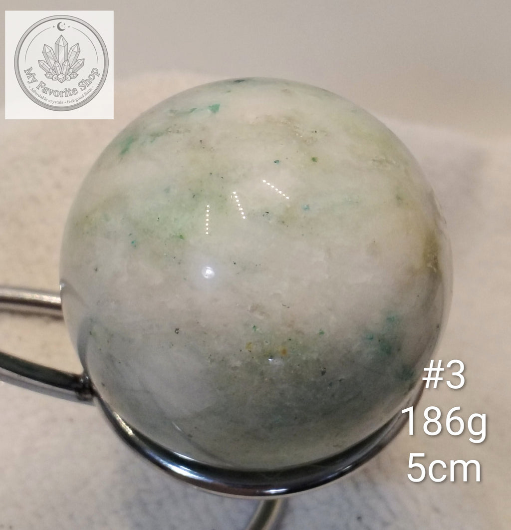 Oceanic Serenity: Phoenix Stone Spheres