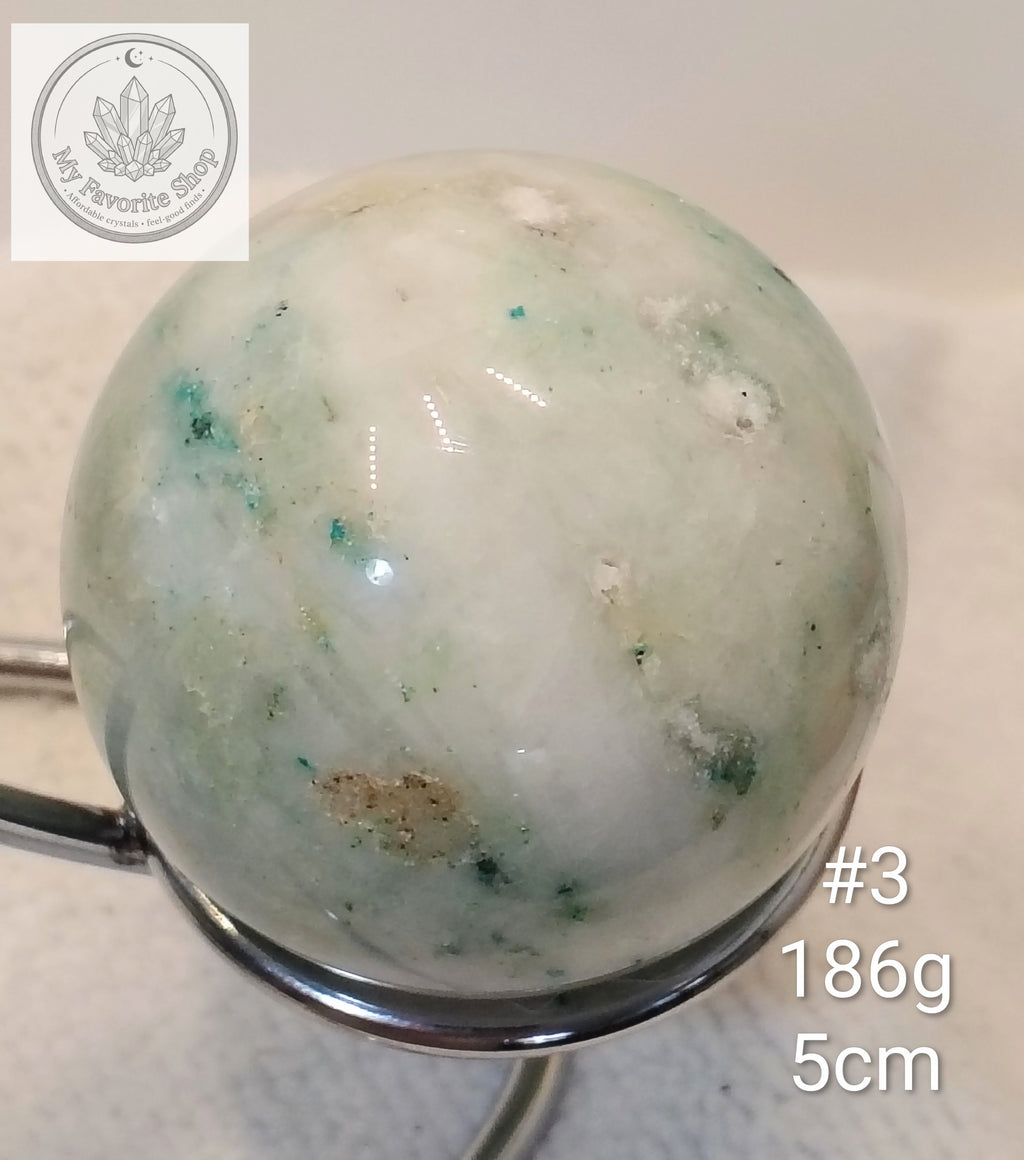 Oceanic Serenity: Phoenix Stone Spheres