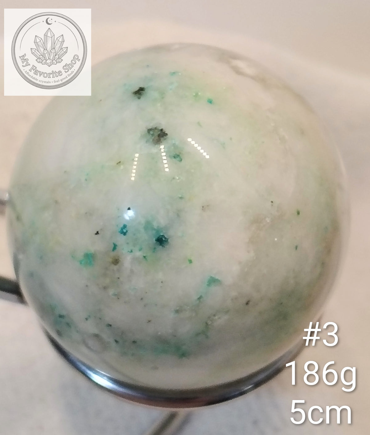 Oceanic Serenity: Phoenix Stone Spheres