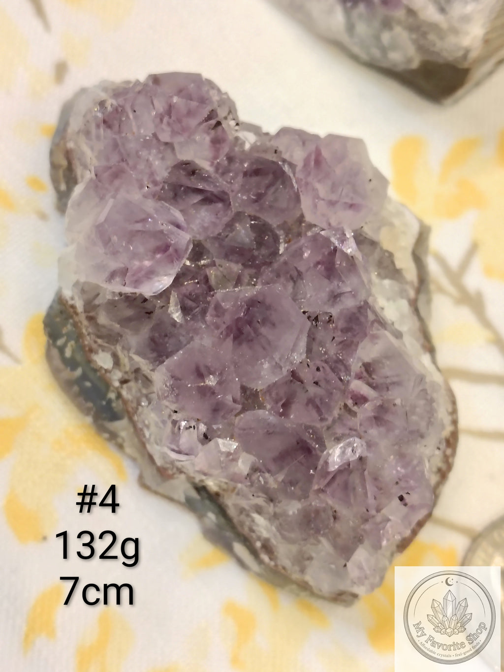 Raw & Cutback Amethyst Geode Clusters