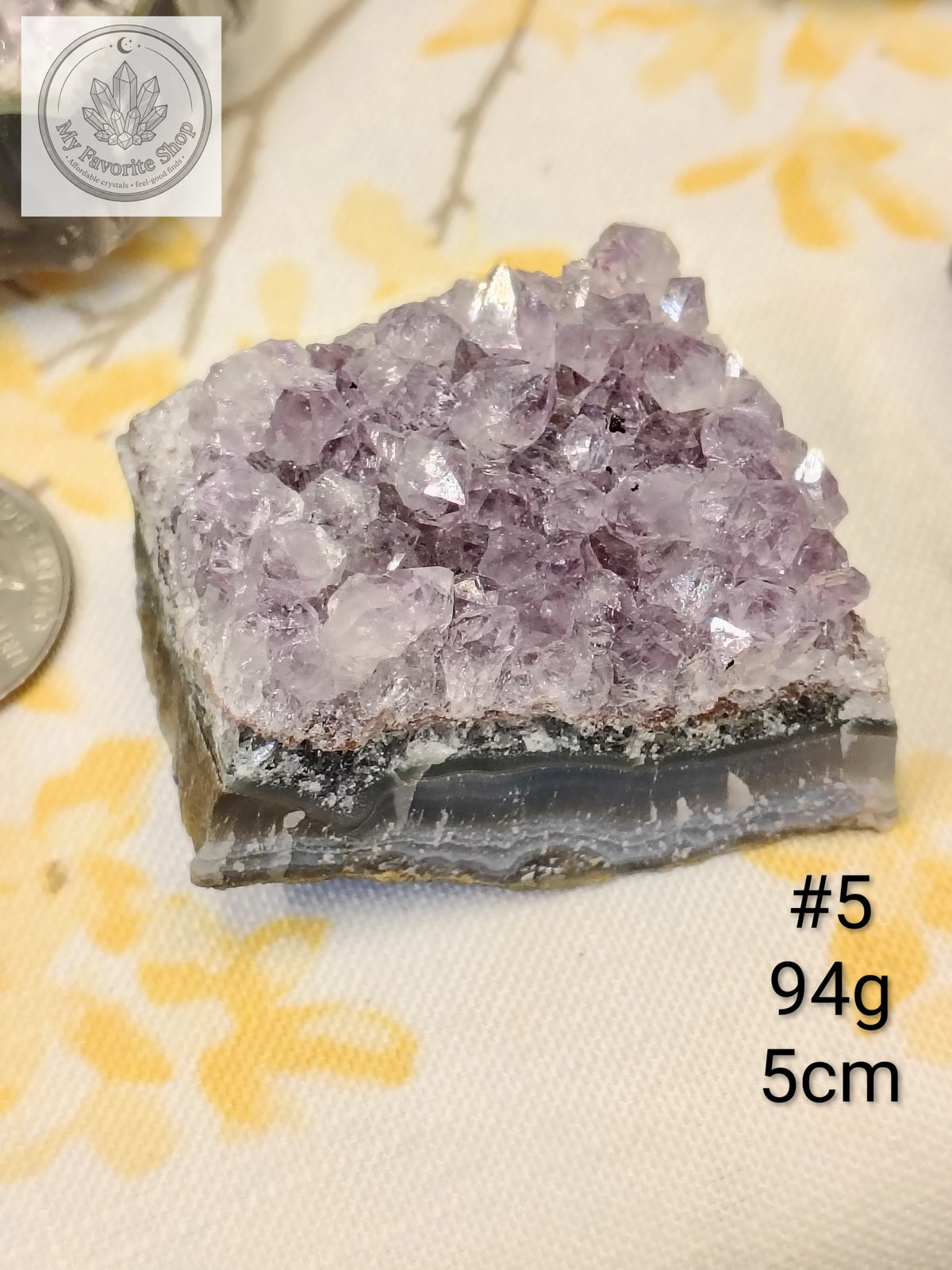 Raw & Cutback Amethyst Geode Clusters
