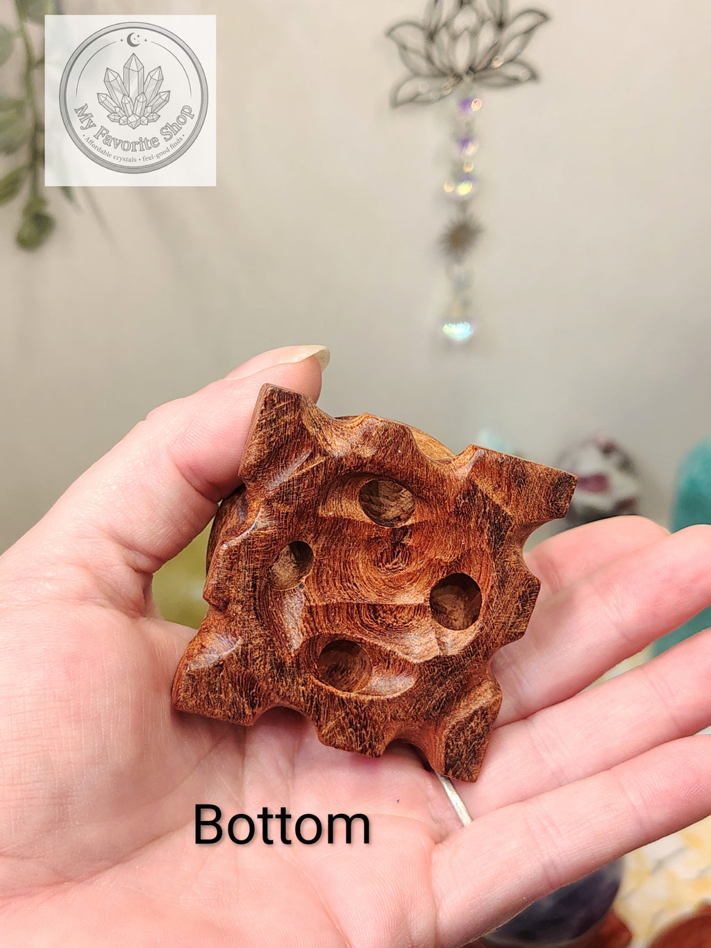 Crystal Sphere & Gemstone Display Holders